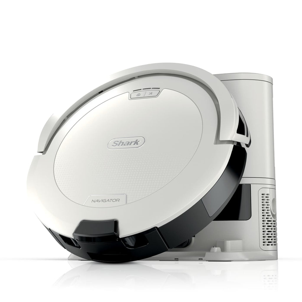 2025 Shark® Navigator® Robot Vacuum + Self-Empty Base