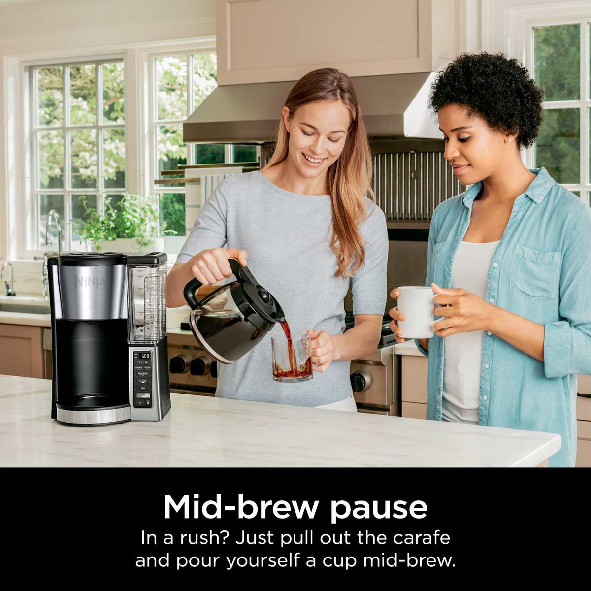 Ninja® 12-Cup Programmable Coffee Maker