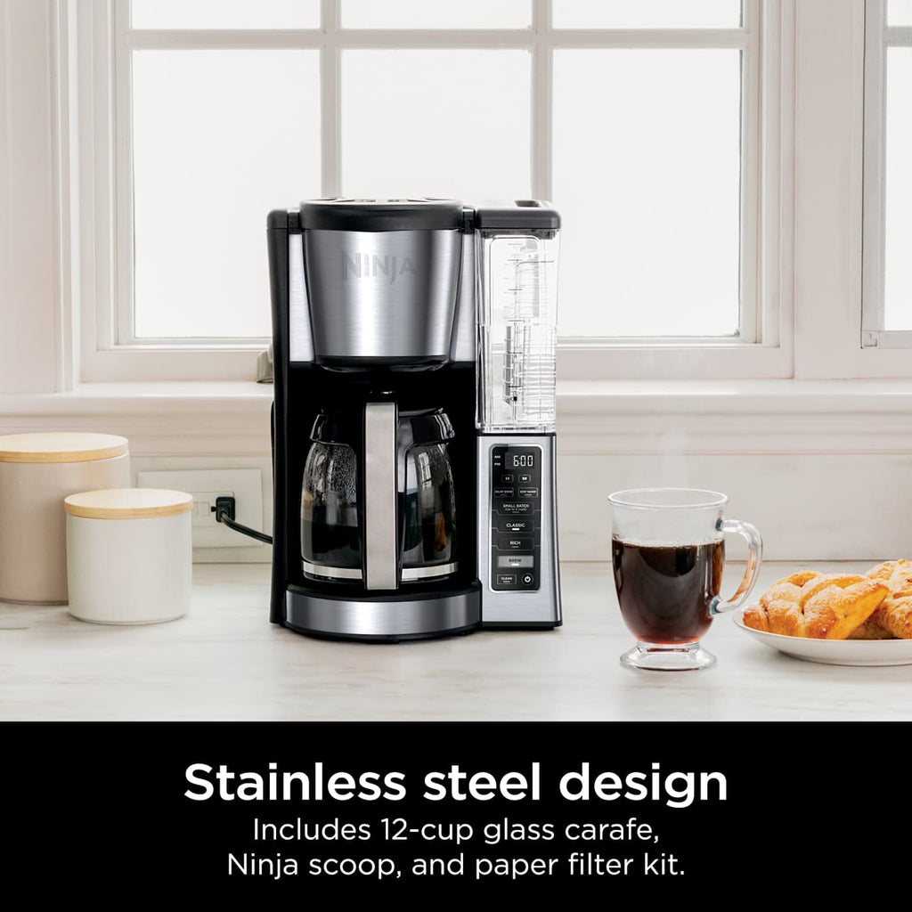 Ninja® 12-Cup Programmable Coffee Maker