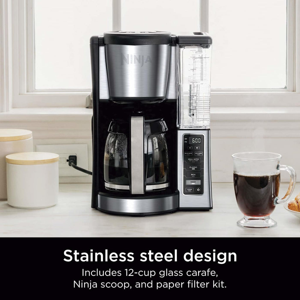 Ninja® 12-Cup Programmable Coffee Maker