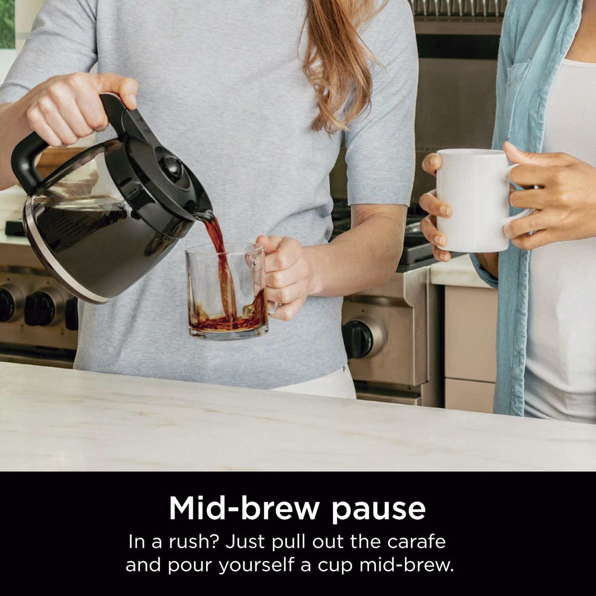 Ninja® 12-Cup Programmable Coffee Maker