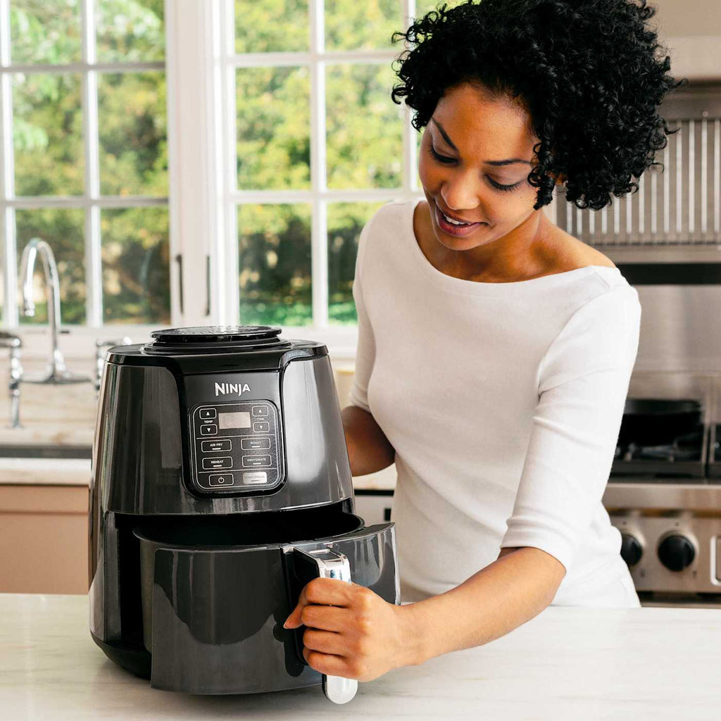 Ninja® Air Fryer with multi-layer rack