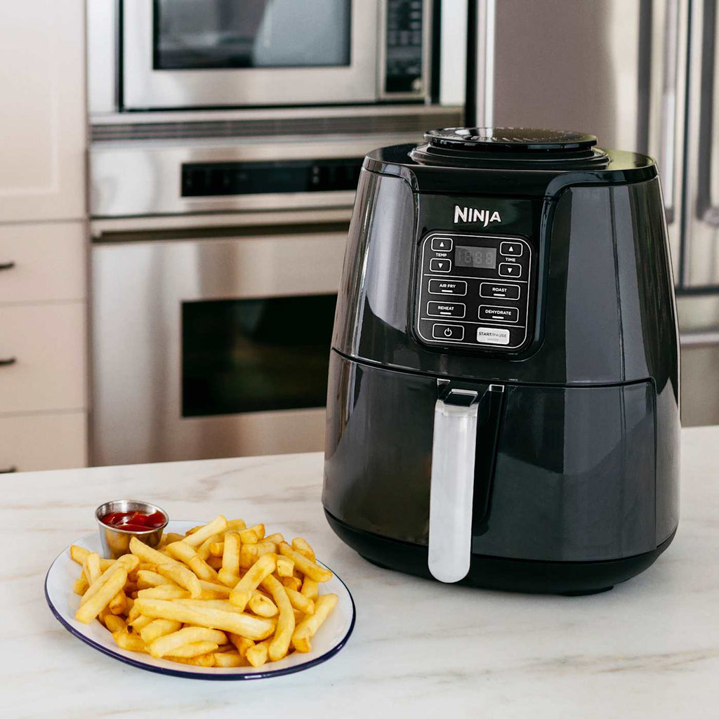 Ninja® Air Fryer with multi-layer rack