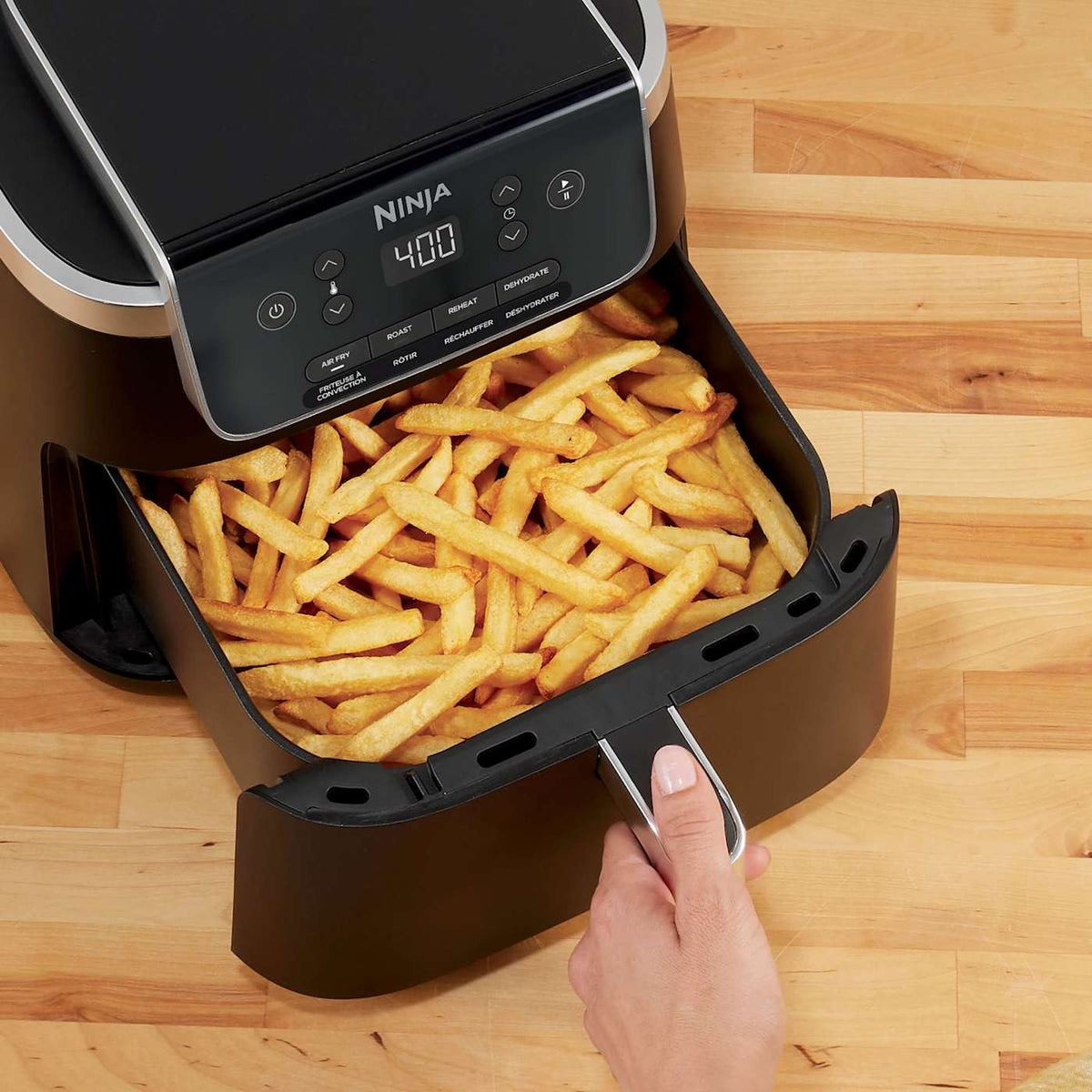 Ninja® Air Fryer Pro 4-in-1