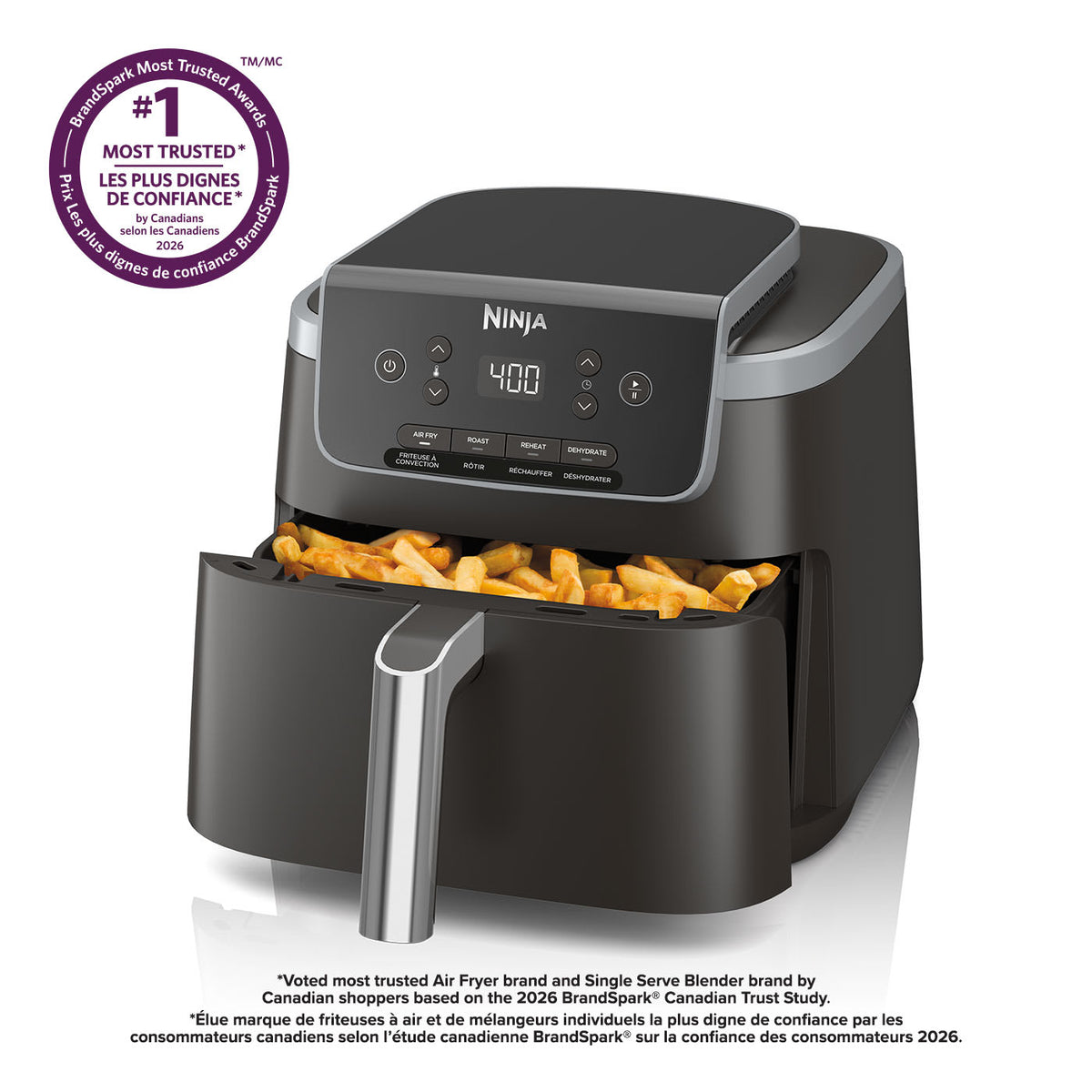 Ninja® Air Fryer Pro 4-in-1