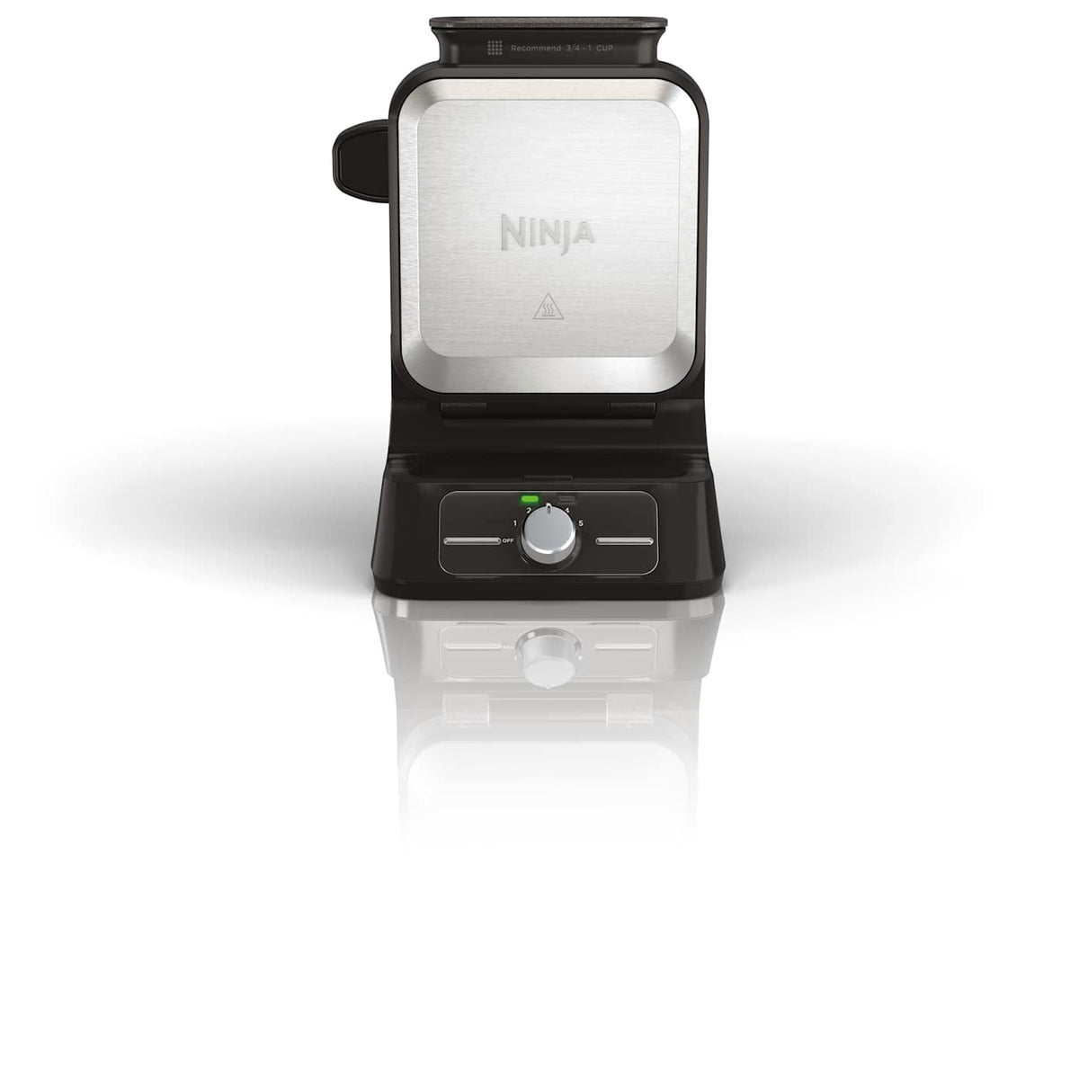 Ninja® Belgian Waffle Maker NeverStick™