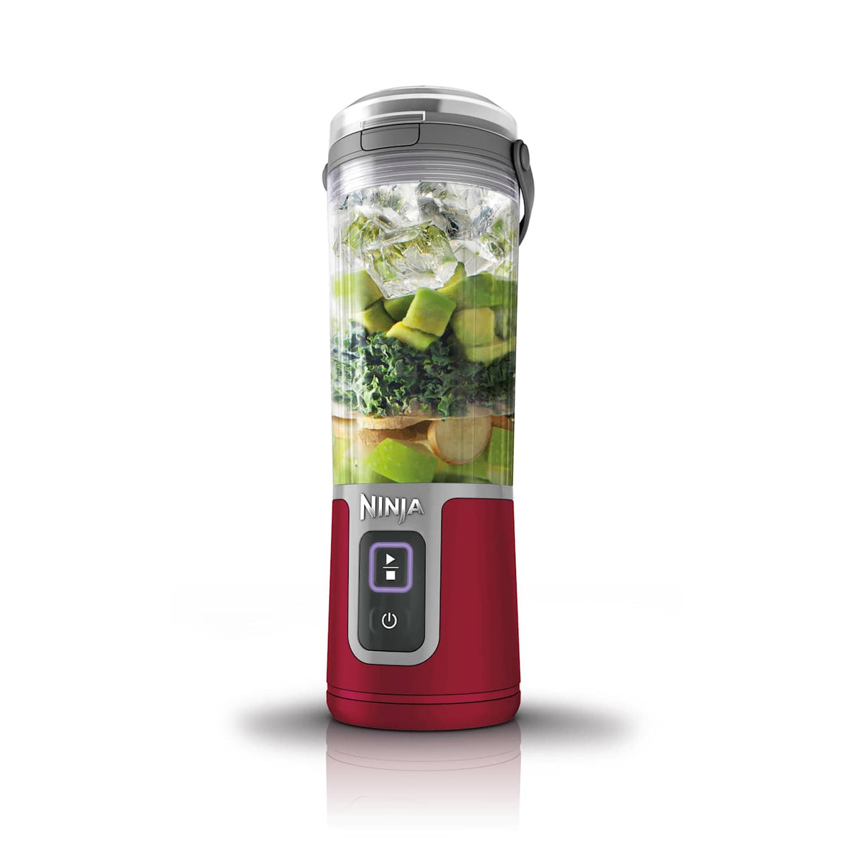 Ninja Blast™ 16 oz. Portable Blender with Leak Proof Lid and Easy Sip Spout, Black