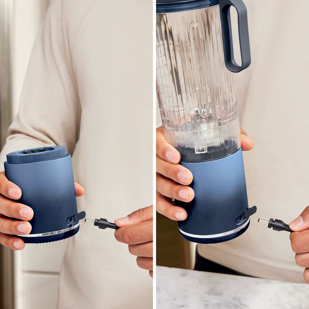 Ninja Blast™ Max Cordless Portable Blender Lavender, 22 oz