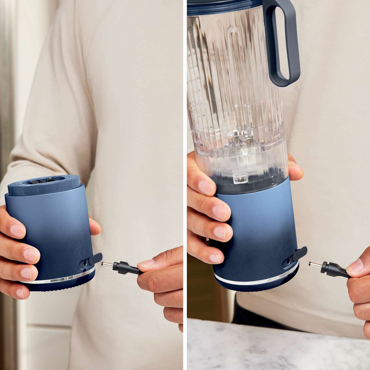 Ninja Blast™ Max Cordless Portable Blender Lavender, 22 oz