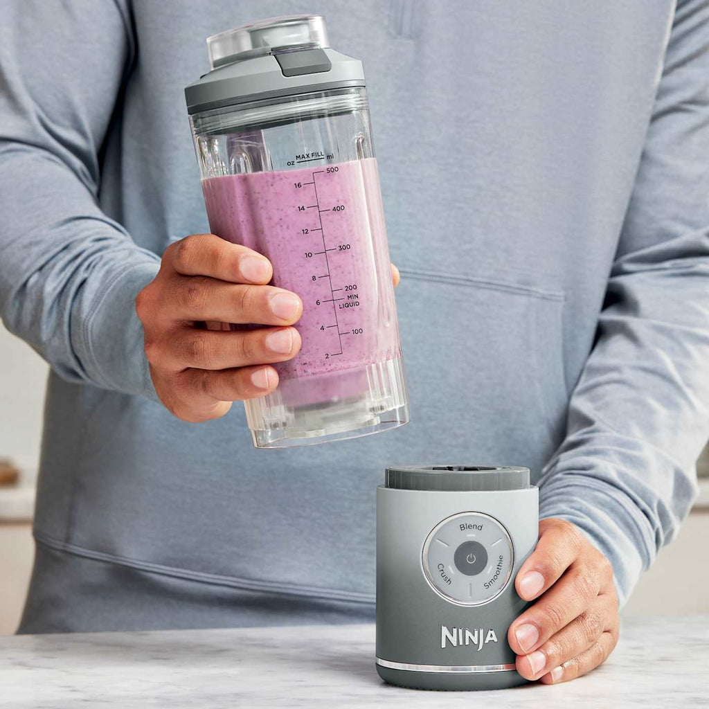 Ninja Blast™ Max Cordless Portable Blender Lavender, 22 oz