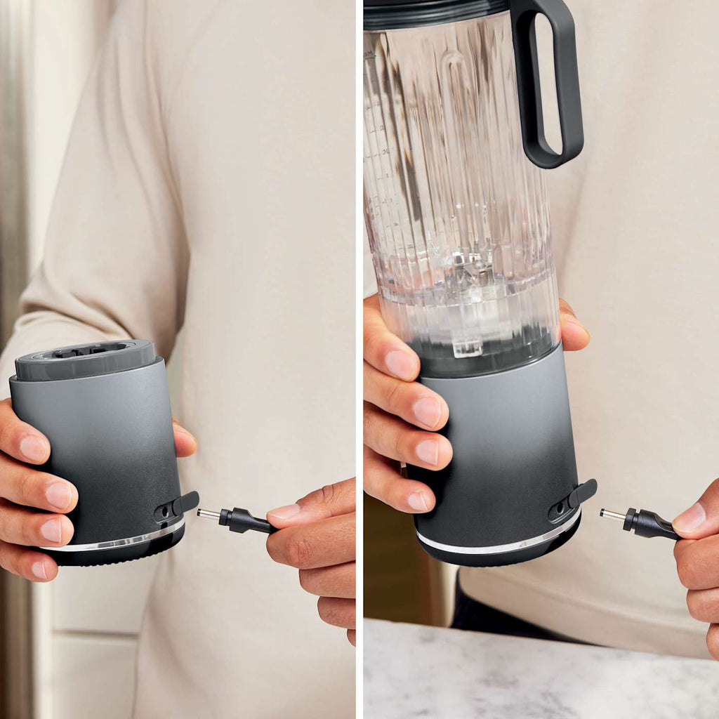 Ninja Blast™ Max Cordless Portable Blender Lavender, 22 oz