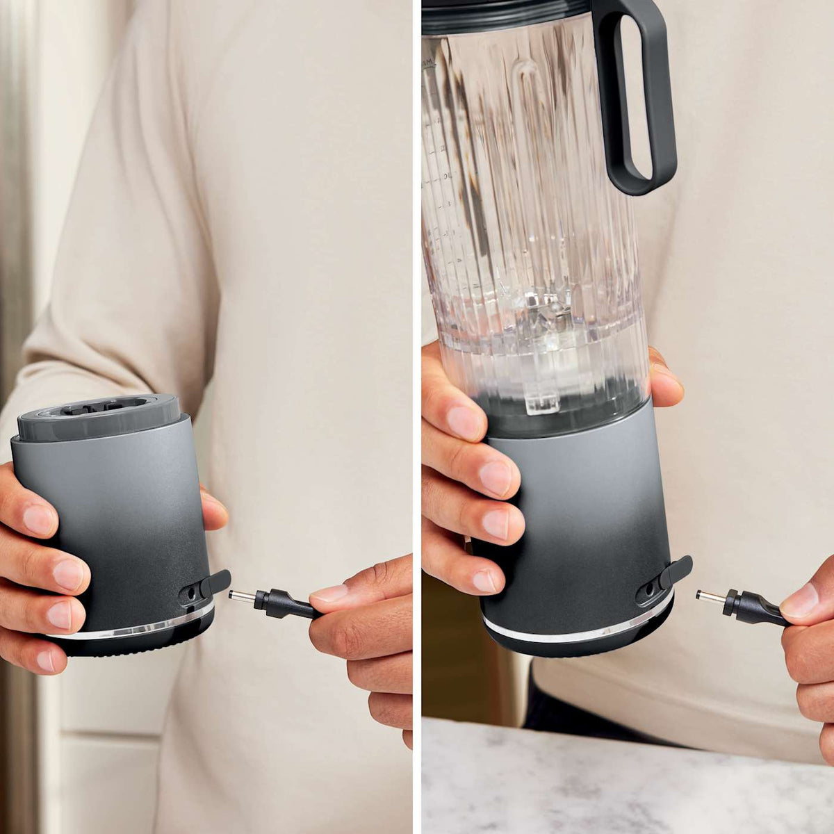 Ninja Blast™ Max Cordless Portable Blender Lavender, 22 oz