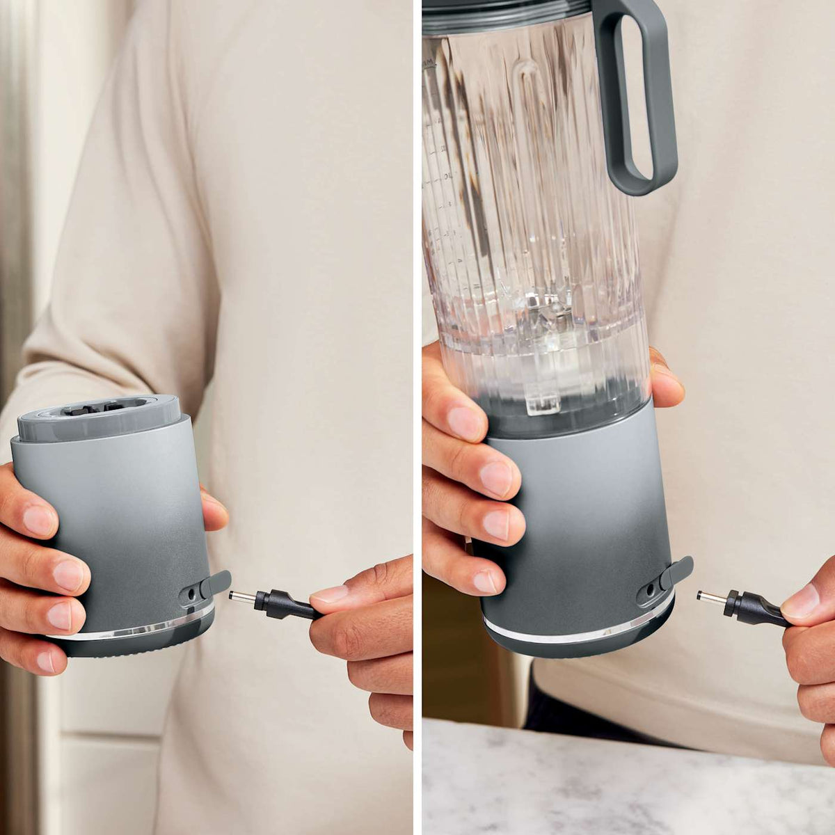 Ninja Blast™ Max Cordless Portable Blender Lavender, 22 oz