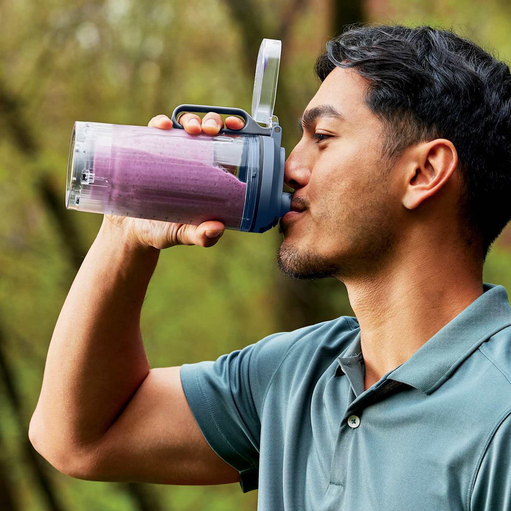 Ninja Blast™ Max Cordless Portable Blender Lavender, 22 oz
