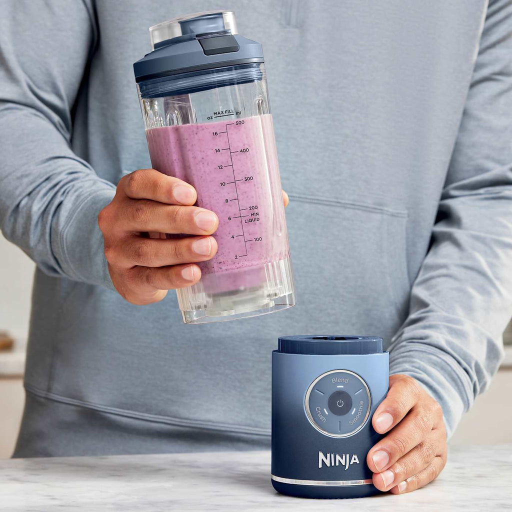 Ninja Blast™ Max Cordless Portable Blender Lavender, 22 oz