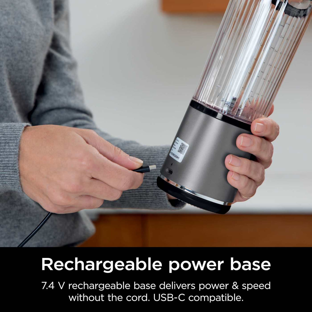 Ninja Blast™ Portable Blender Passion Fruit, 18 oz