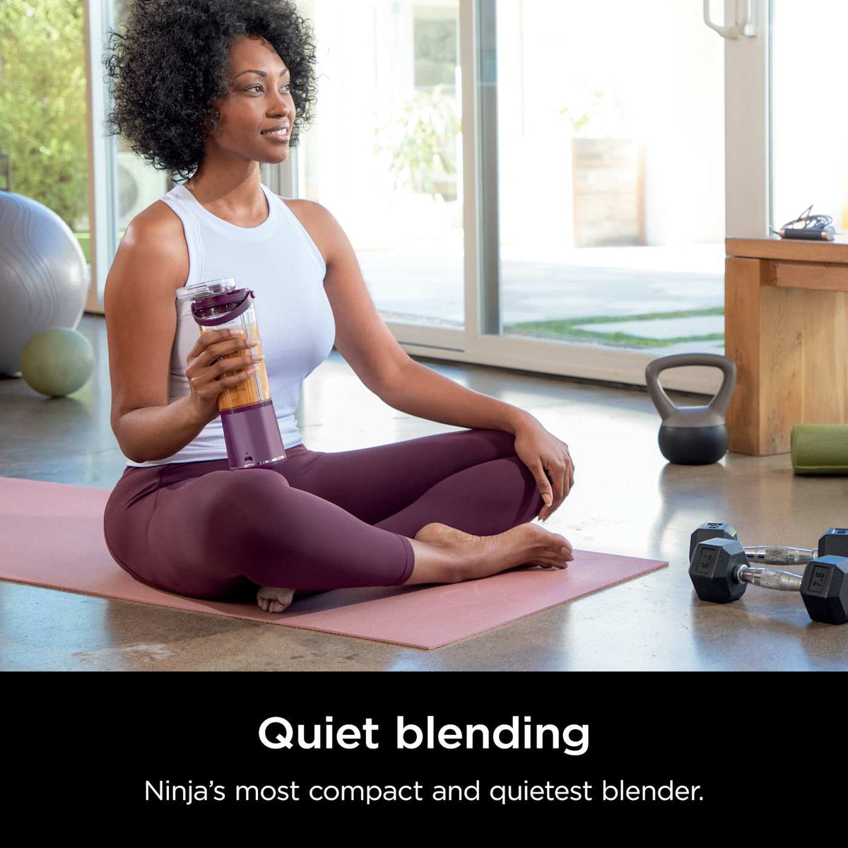 Ninja Blast™ Portable Blender Passion Fruit, 18 oz