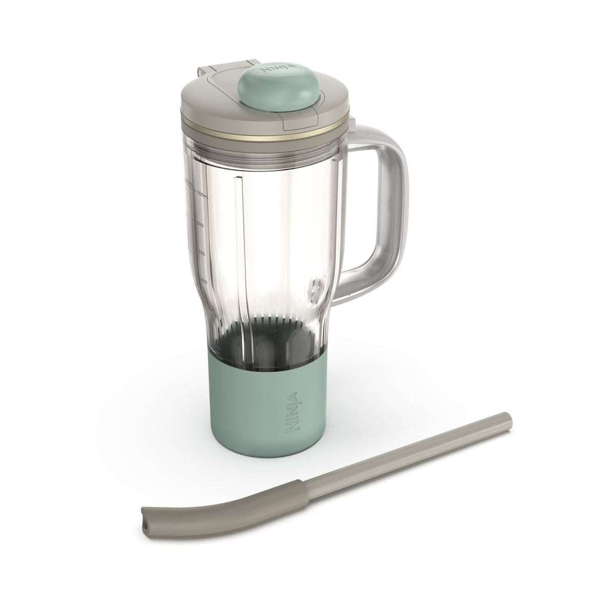 Ninja BlendBOSS™ 26oz Travel Tumbler and Straw in Cyberspace