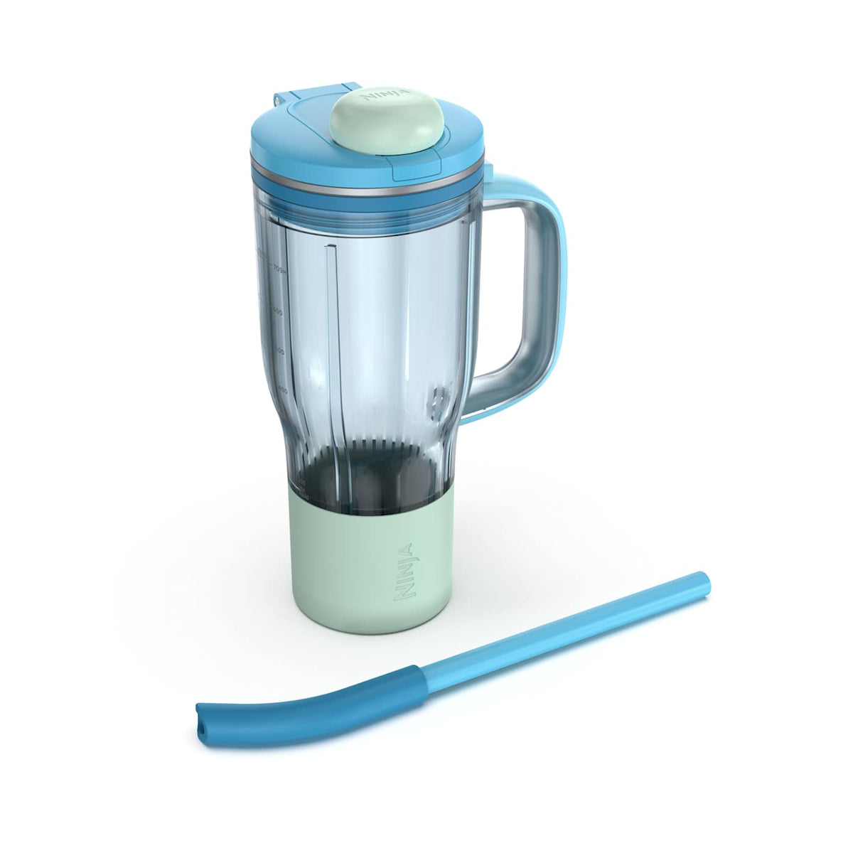 Ninja BlendBOSS™ 26oz Travel Tumbler and Straw in Cyberspace