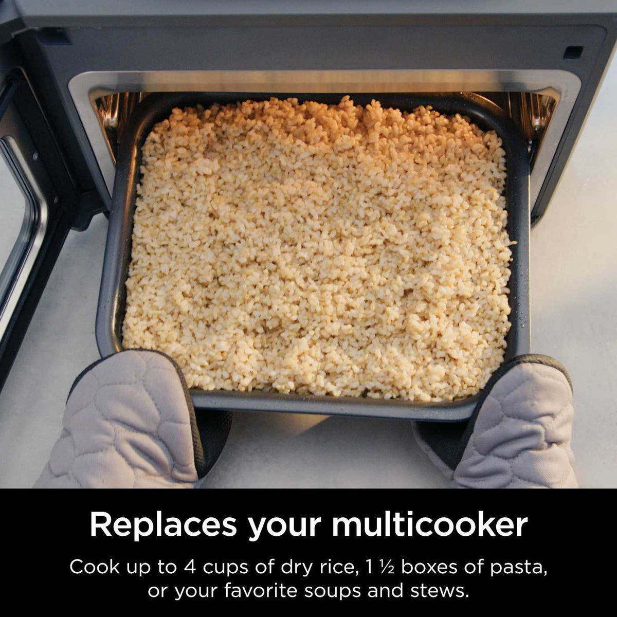 Ninja Combi™ All-in-One Multicooker, Oven, and Air Fryer
