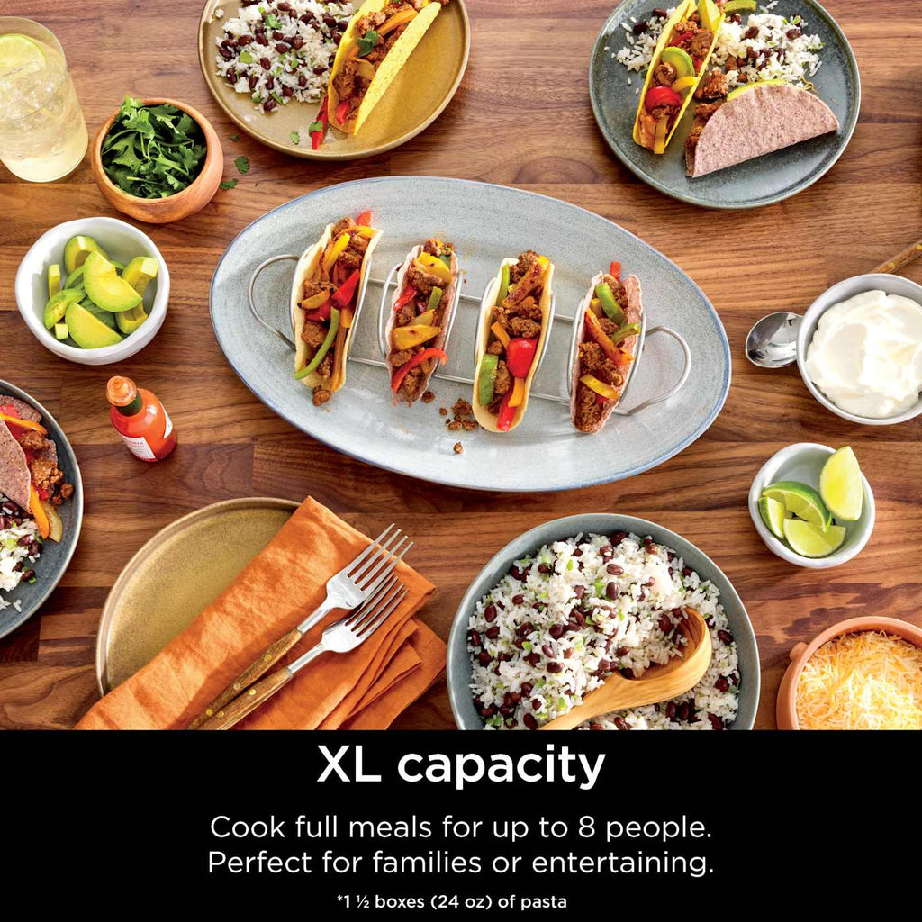 Ninja Combi™ All-in-One Multicooker, Oven, and Air Fryer
