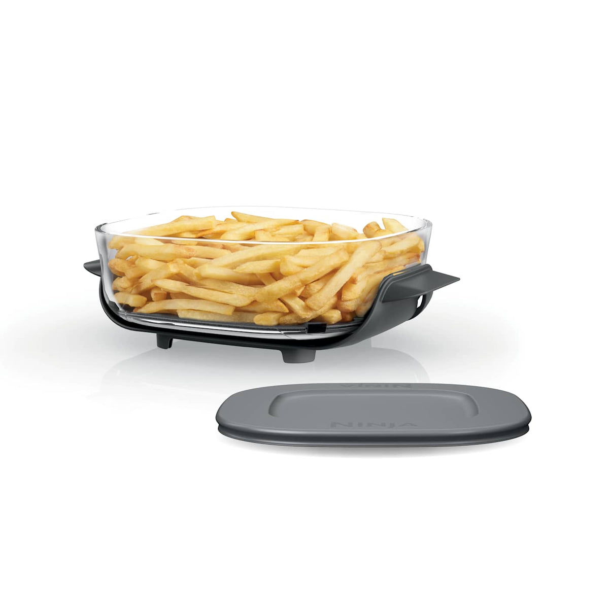 Ninja® Crispi™ 2.5 QT CleanCrisp™ Glass Container
