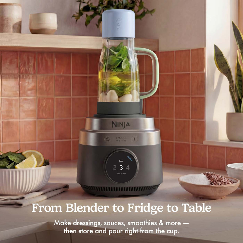 Ninja CrushBOSS 2-in-1 Blender & Tumbler in Emerald Green