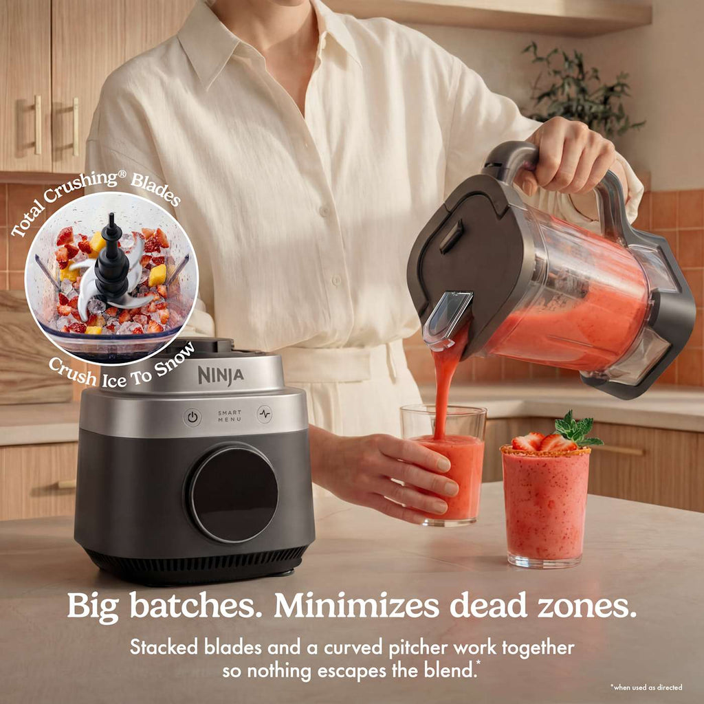 Ninja CrushBOSS 2-in-1 Blender & Tumbler in Emerald Green