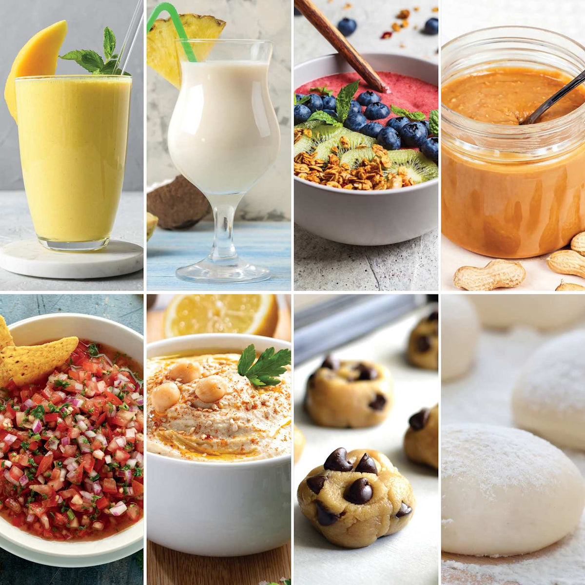 Ninja Detect™ Power Blender & Food Processor Set with BlendSense™ Technology