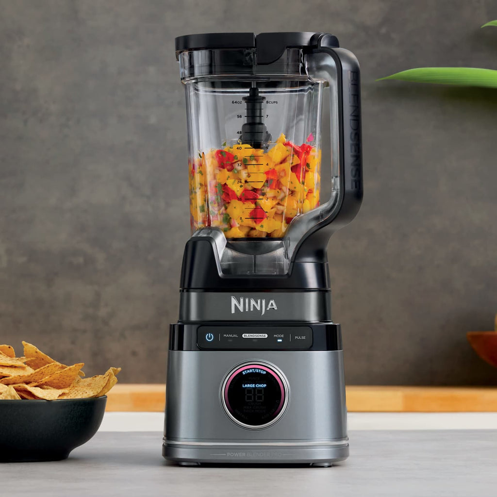 Ninja Detect™ Power Blender Pro with BlendSense™ Technology