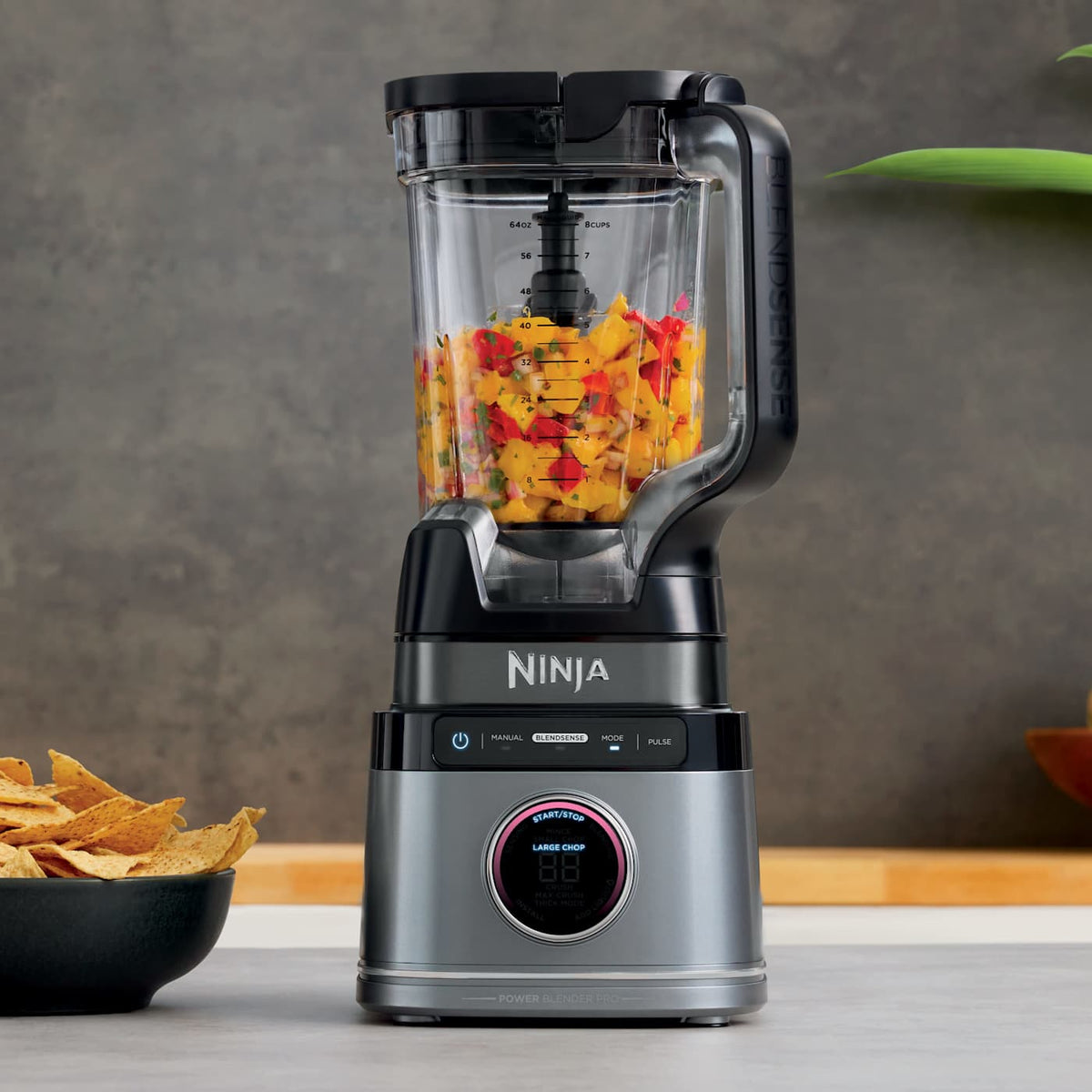 Ninja Detect™ Power Blender Pro with BlendSense™ Technology