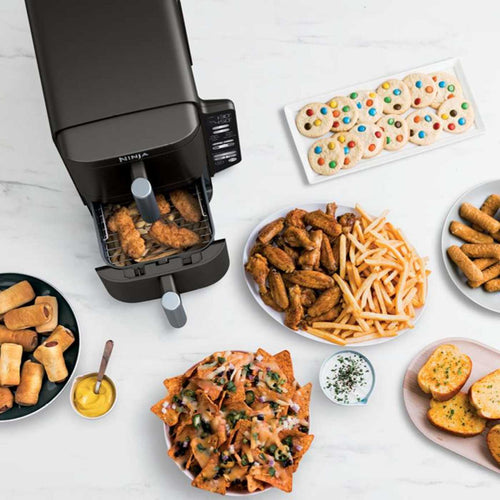 Ninja DoubleStack 2-Basket Air Fryer
