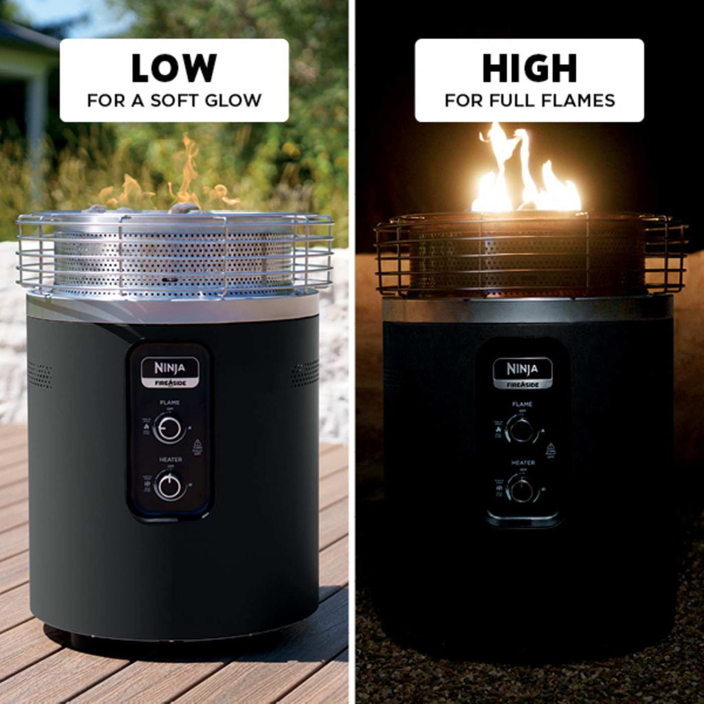 Ninja Fireside360™ Outdoor Heater & Fire Pit