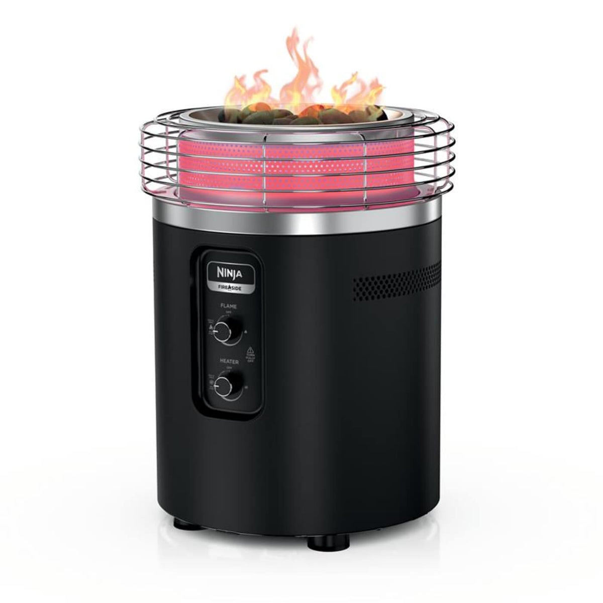 Ninja Fireside360™ Outdoor Heater & Fire Pit