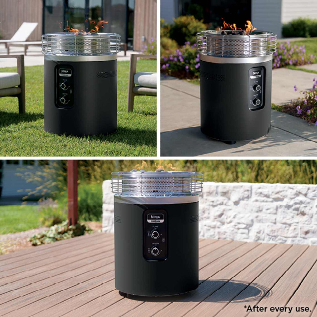Ninja Fireside360™ Outdoor Heater & Fire Pit