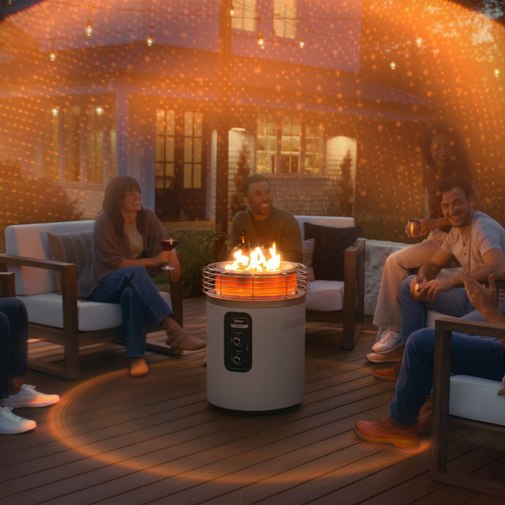 Ninja Fireside360™ Outdoor Heater & Fire Pit