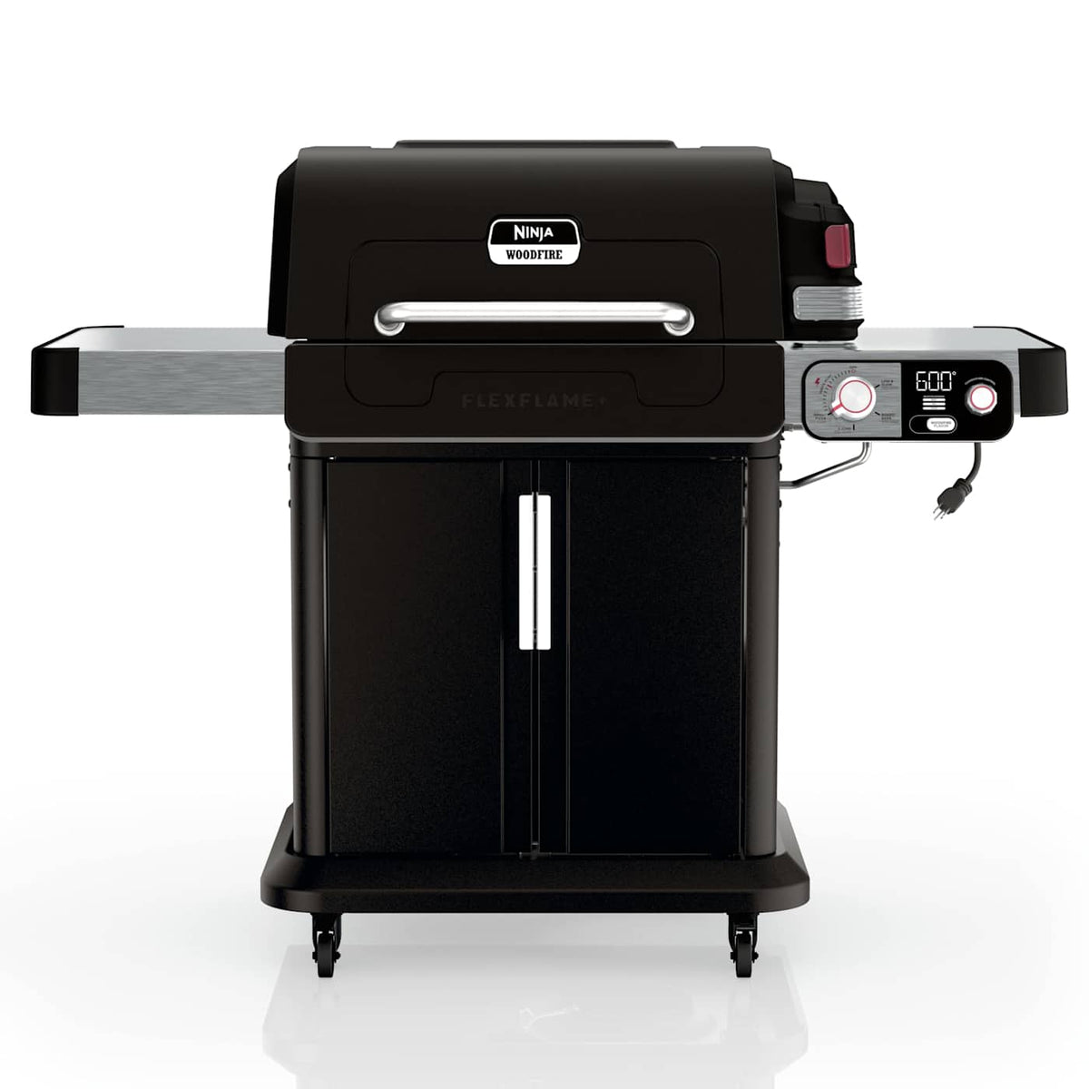 Ninja™ FlexFlame™ Propane Grill & Outdoor Cooking System, Green