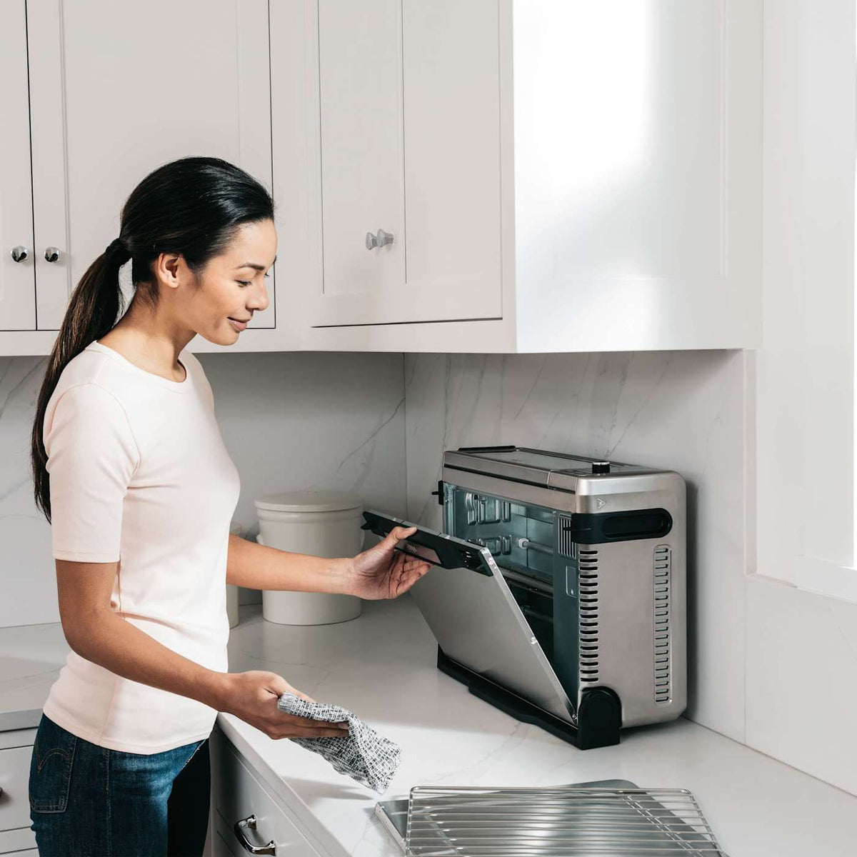 Ninja® Foodi™ 8 in 1 Digital Air Fry Oven