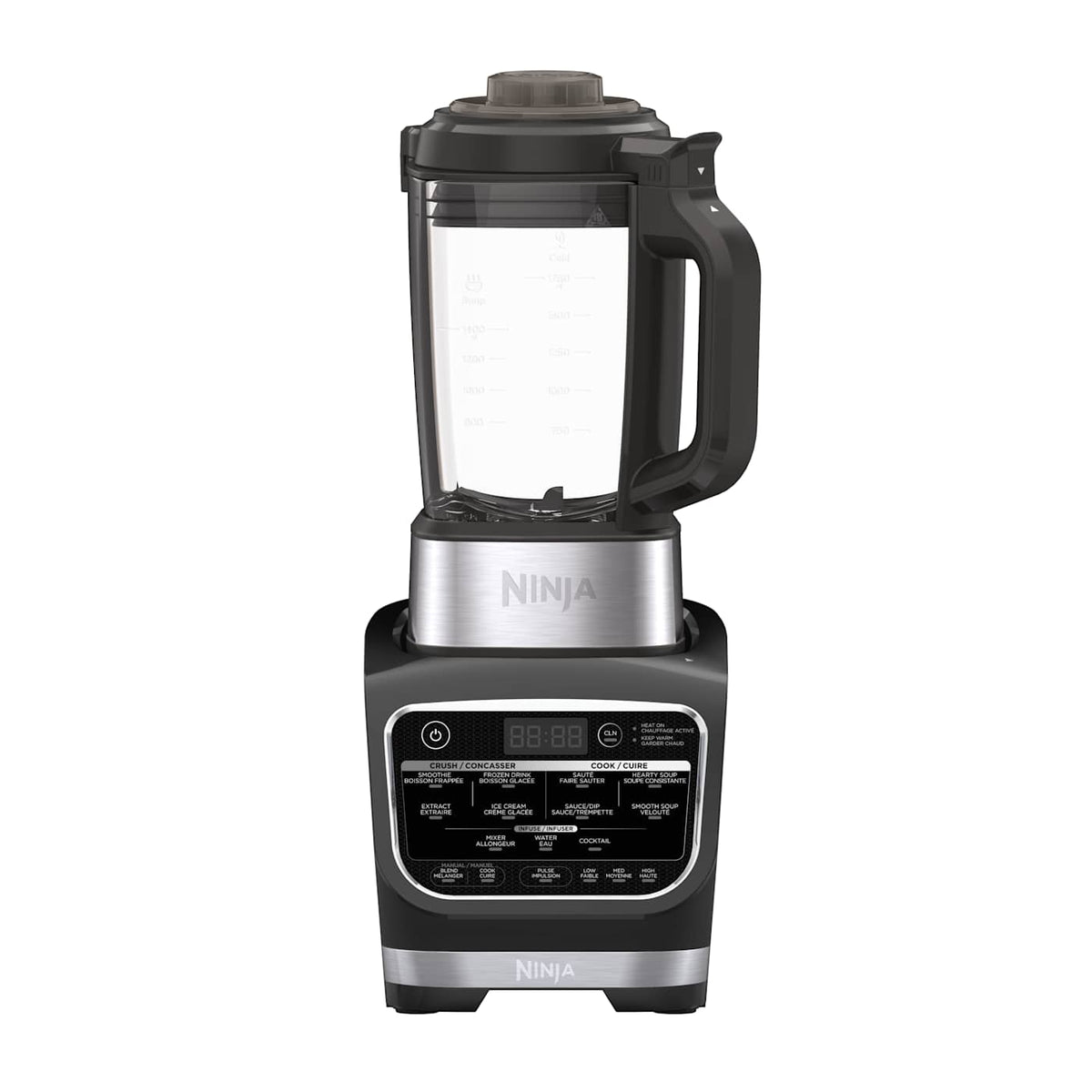 Ninja® Foodi™ Cold & Hot Blender for Smoothies, Soup & More