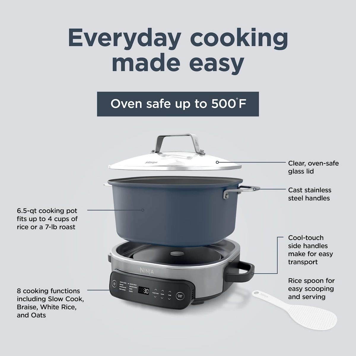 Ninja® Foodi® Everyday PossibleCooker™ Pro