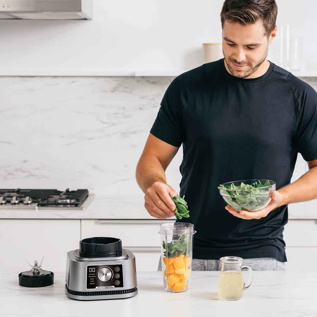 Ninja® Foodi® Power Blender & Food Processor System with Nutrient Extractor