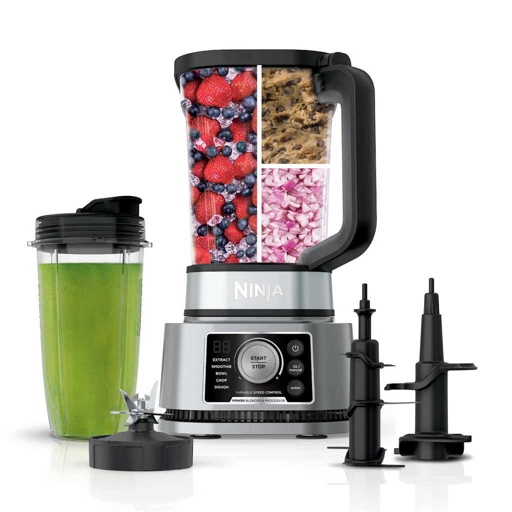 Ninja® Foodi® Power Blender & Food Processor System with Nutrient Extractor