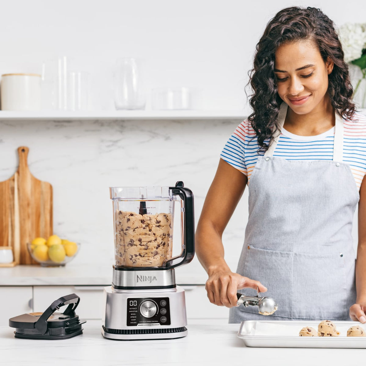 Ninja® Foodi™ Power Blender & Processor System with Smoothie Bowl Maker and Nutrient Extractor*