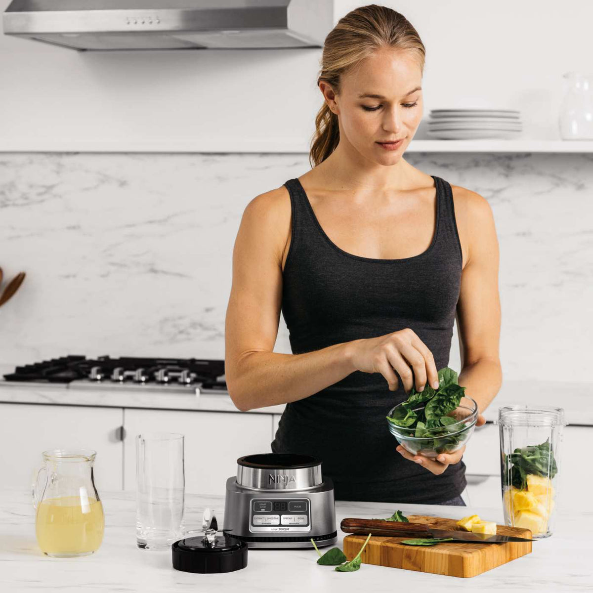 Ninja® Foodi™ Power Nutri™ Duo® Smoothie Bowl Maker and Personal Blender