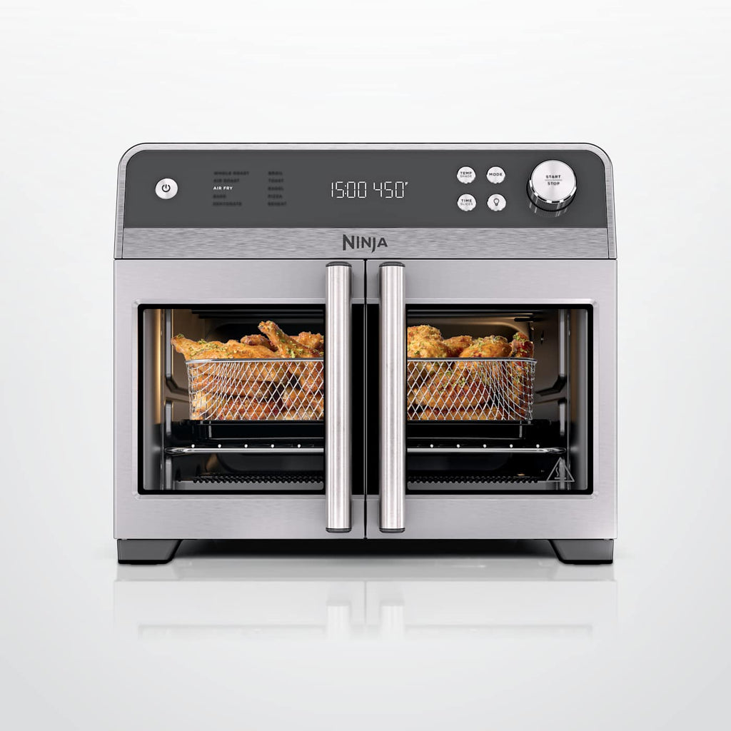 Ninja® French Door Premier Air Fryer, Convection Oven, Toaster