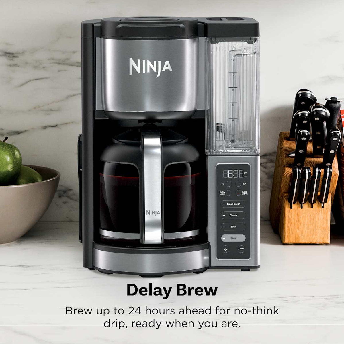 Ninja Fresh Brew™ 14-Cup Programmable Coffee Maker