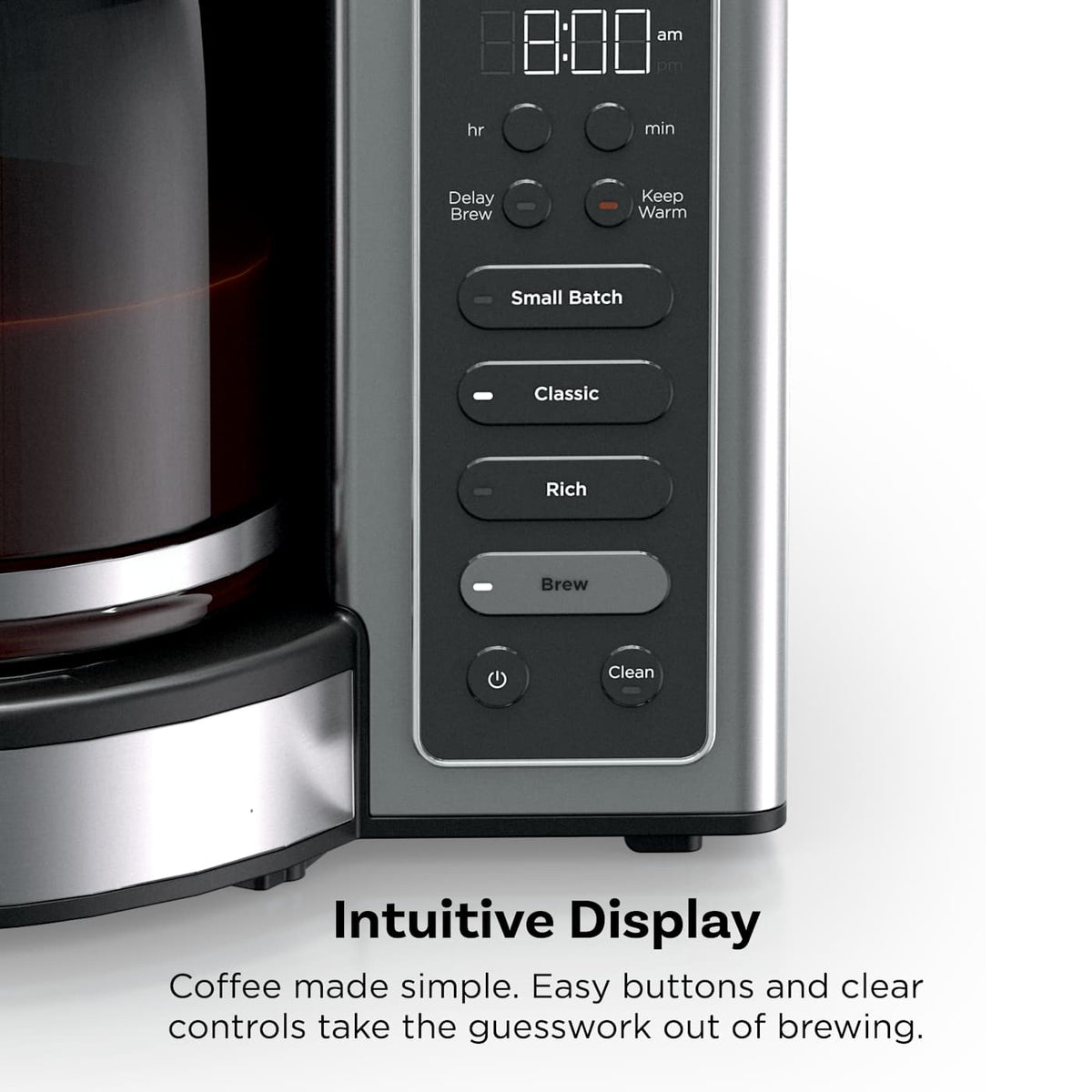 Ninja Fresh Brew™ 14-Cup Programmable Coffee Maker