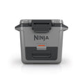 Ninja FrostVault™ 30qt Hard Cooler with Dry Zone, Lakeshore Blue