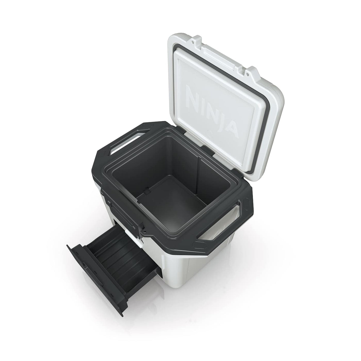 Ninja FrostVault™ 30qt Hard Cooler with Dry Zone, Lakeshore Blue