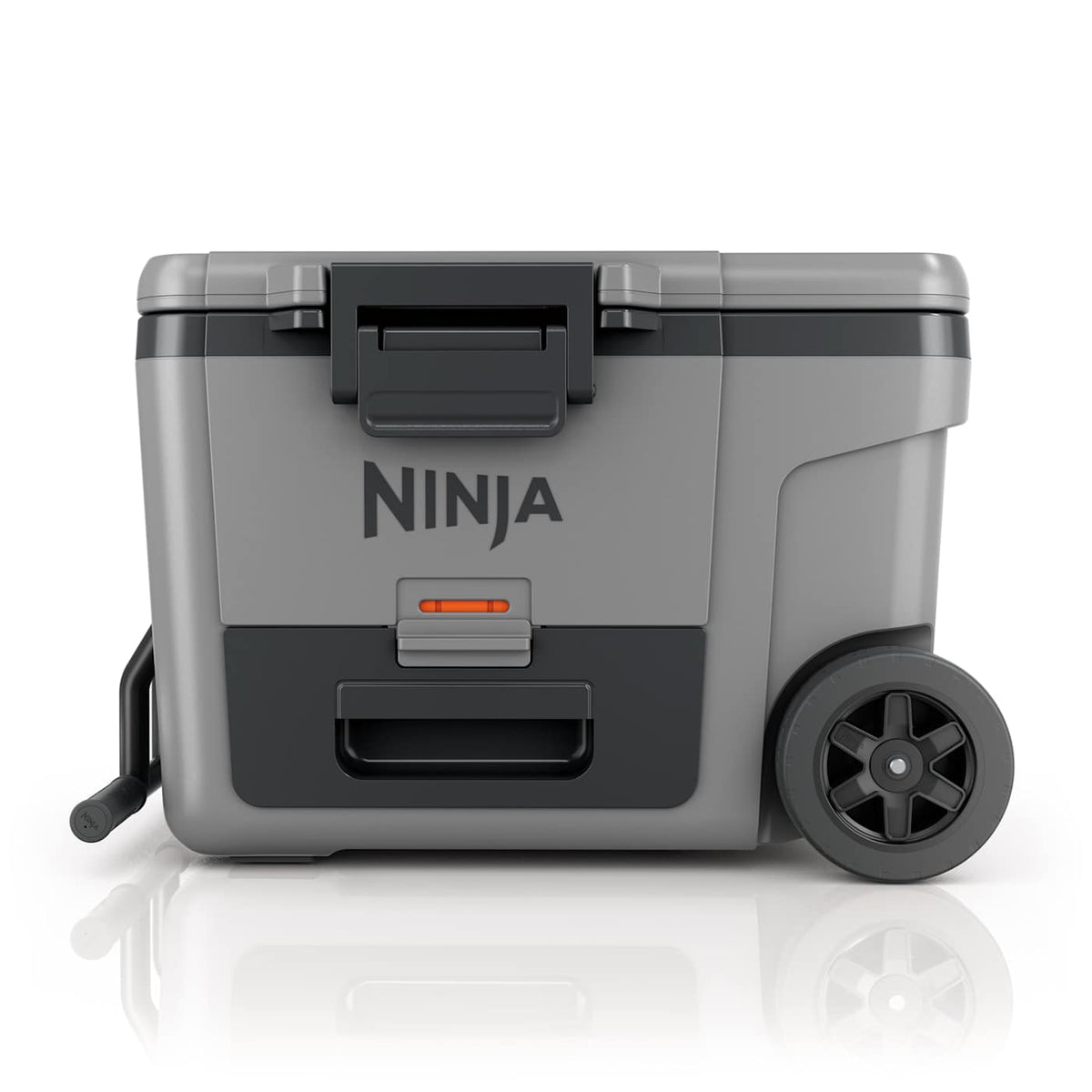 Ninja FrostVault™ 45qt Wheeled Cooler with Dry Zone, Lakeshore Blue